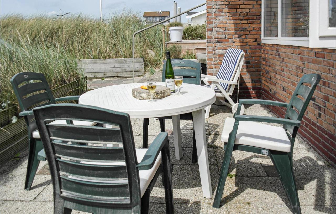 Villa Duinennest Bergen aan Zee Esterno foto